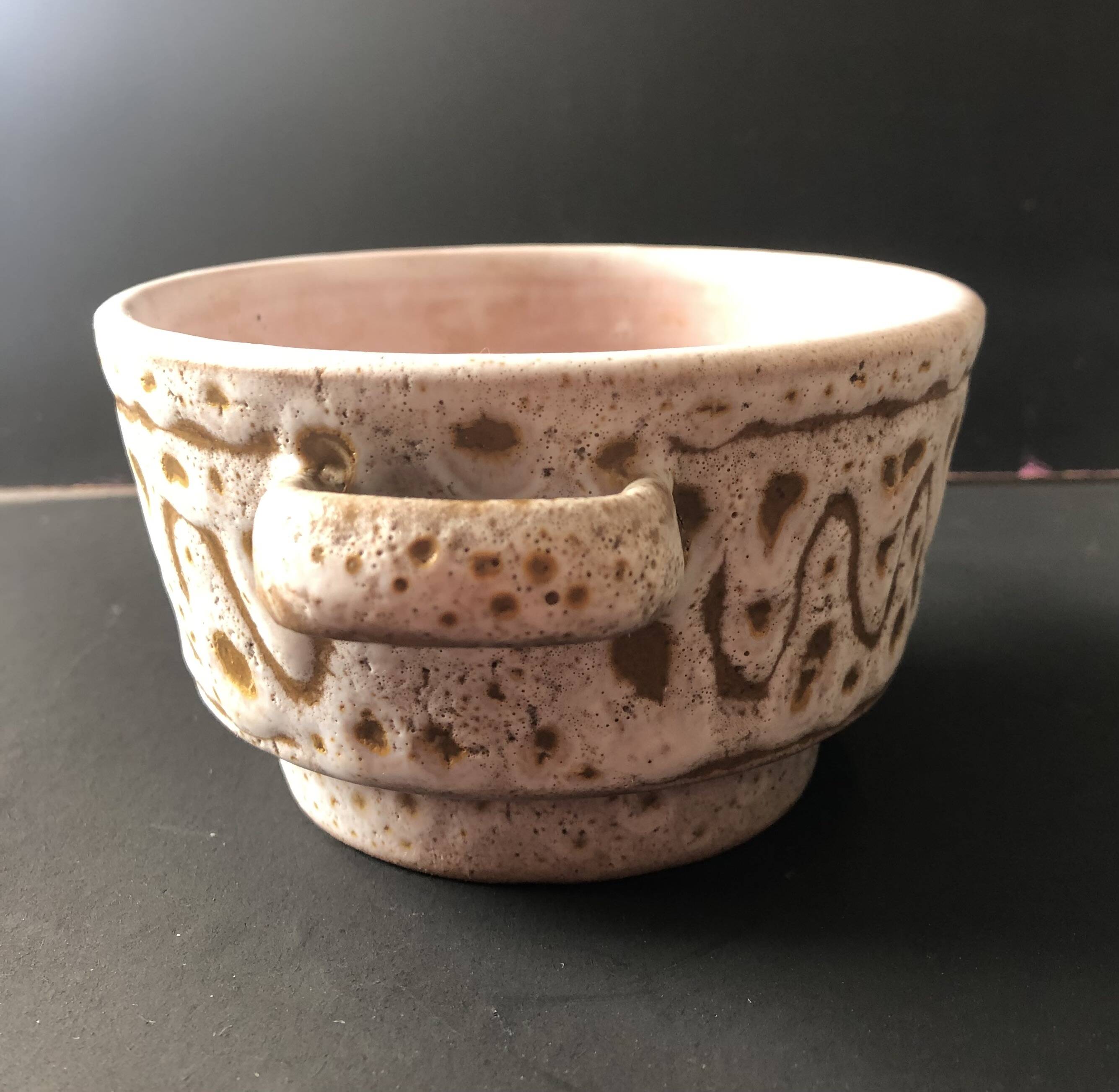 Pair of bowls by Jean Austruy