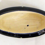 Set of earthenware vases and planters