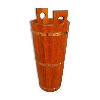 Scandinavian umbrella stand JH Sävsjö