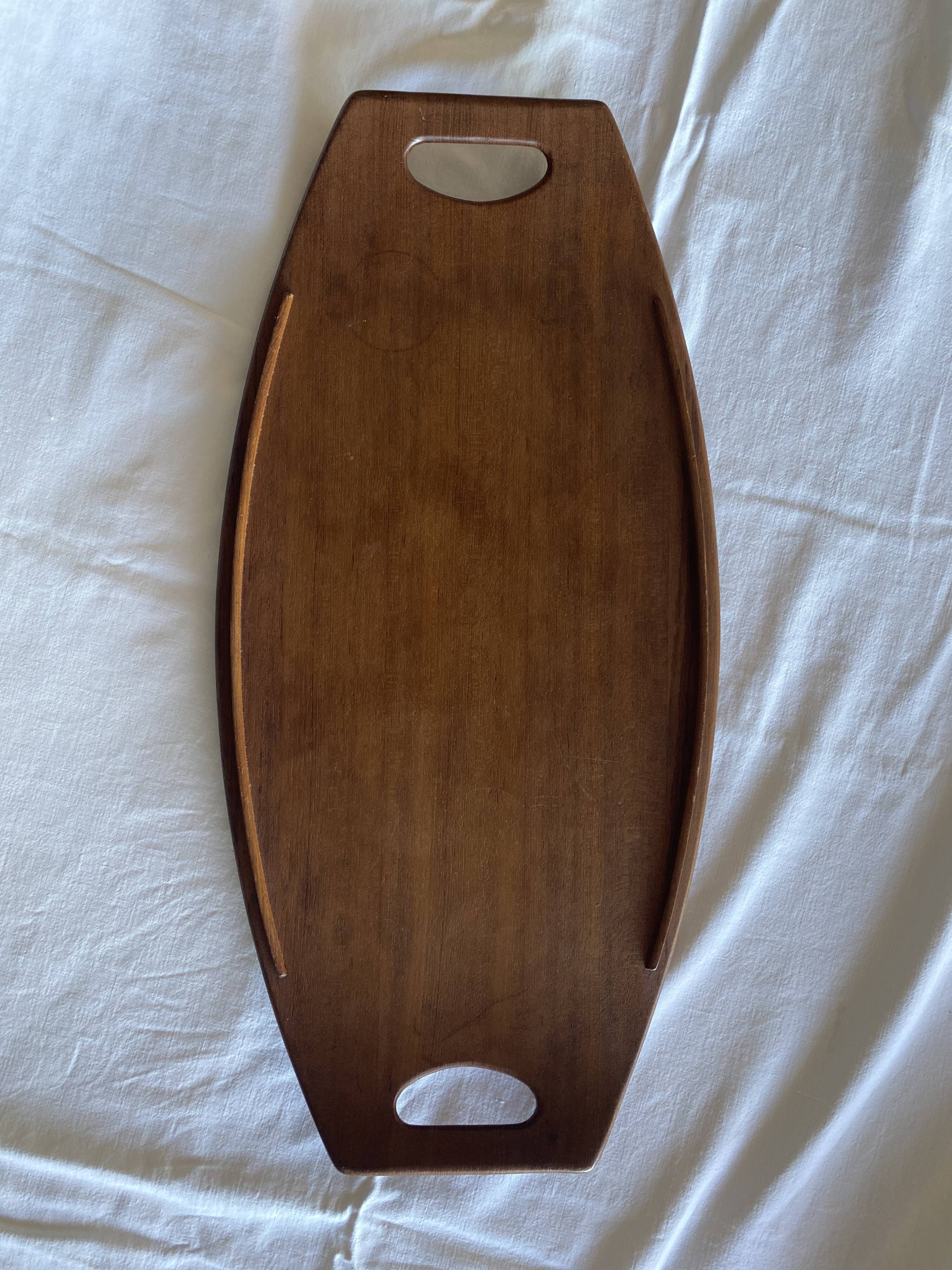 Tray by Quistgaard Jens Dansk Design edition