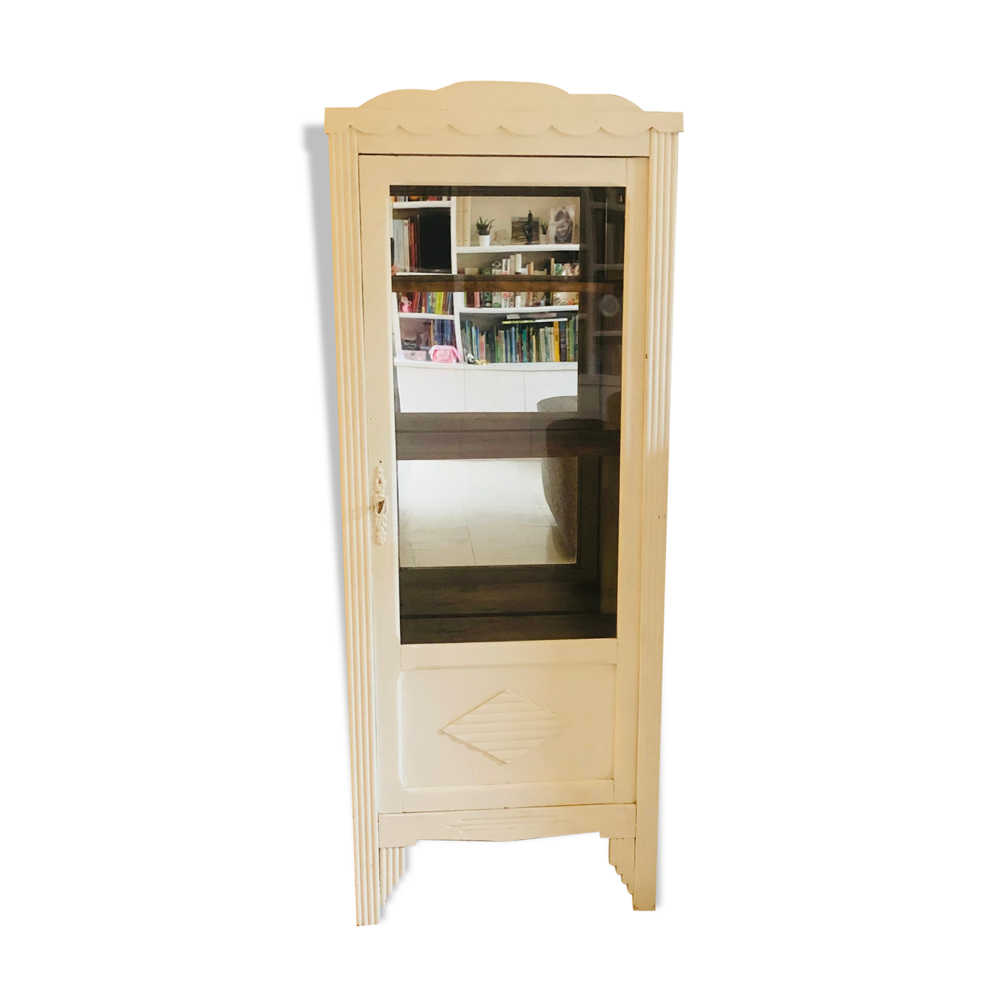 Vitrine vintage
