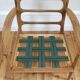 Vintage Scandinavian teak armchair Grete Jalk 1960