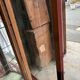 Louis XV style display cabinet / Transition in wood and gilded bronze