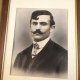 Old photos portraits