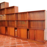 Bookcase modular Oscar