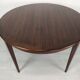 Scandinavian extendable table