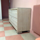 Cerused oak row 50s-60s