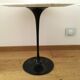 Pair of tulip tables by Eero Saarinen,  Knoll edition