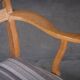 Mid-Century Modern Razorblade Armchair in Oak by Henning Kjærnulf, 1960s