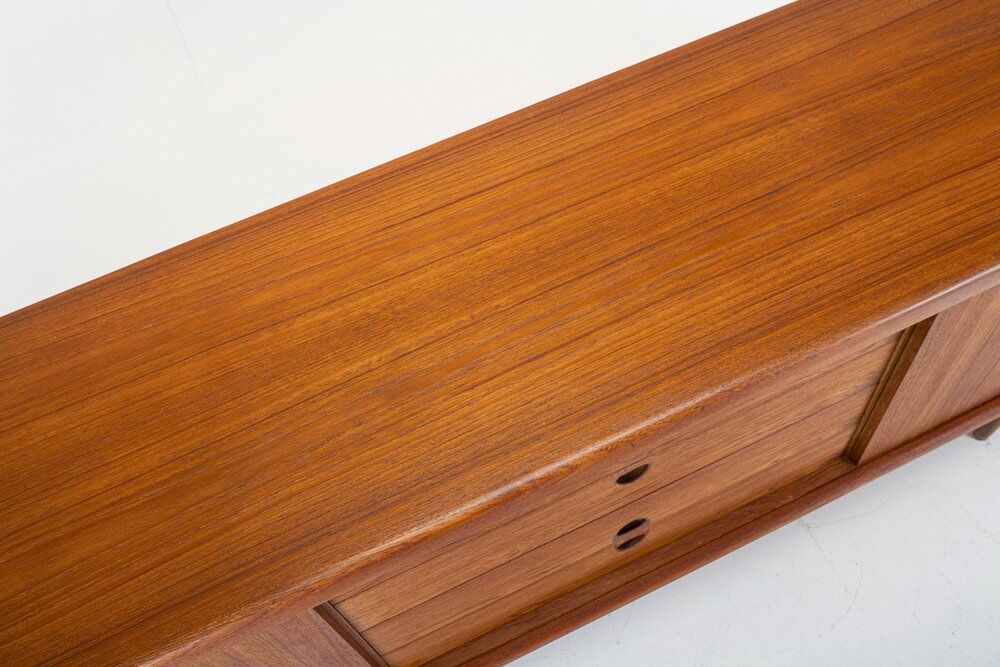 Danish teak sideboard by Henry W. Klein for Bramin, Denmark, 1960s
