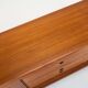 Danish teak sideboard by Henry W. Klein for Bramin, Denmark, 1960s