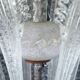 Vintage Italian Murano Glass Chandelier from the 1930s