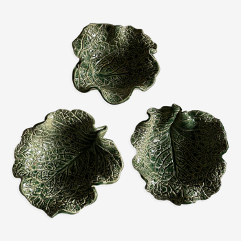 Cabbage leaf cups