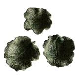 Cabbage leaf cups