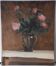 Pierre Laroche, Roses in a Vase (circa 1940)