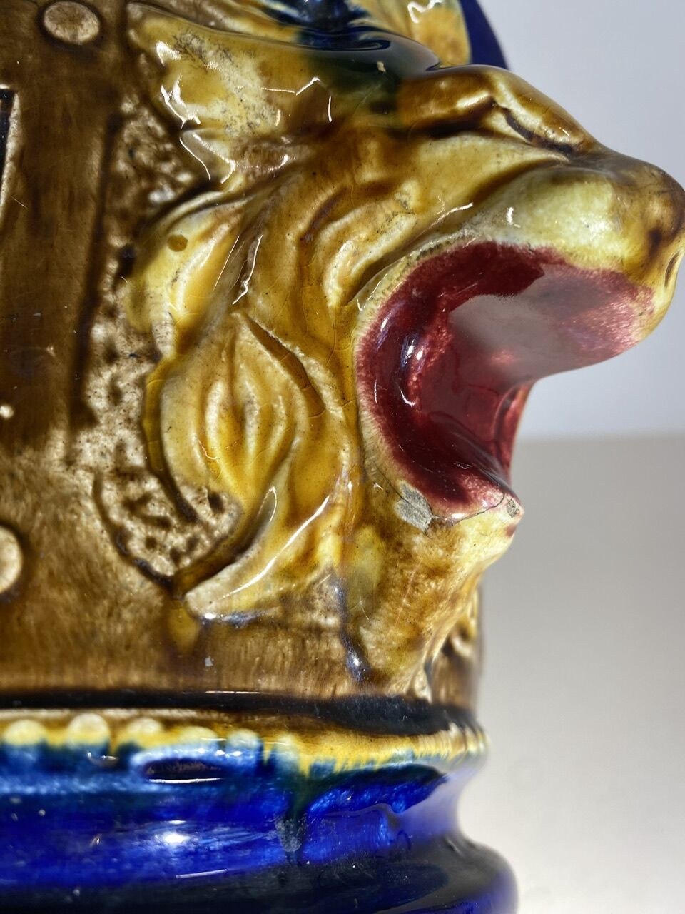 Slip, pot cache, nineteenth century early twentieth century