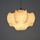 "Viscontea" suspension by Achille and Pier Giacomo Castiglioni for Flos,