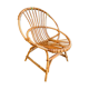 Fauteuil en rotin enfant