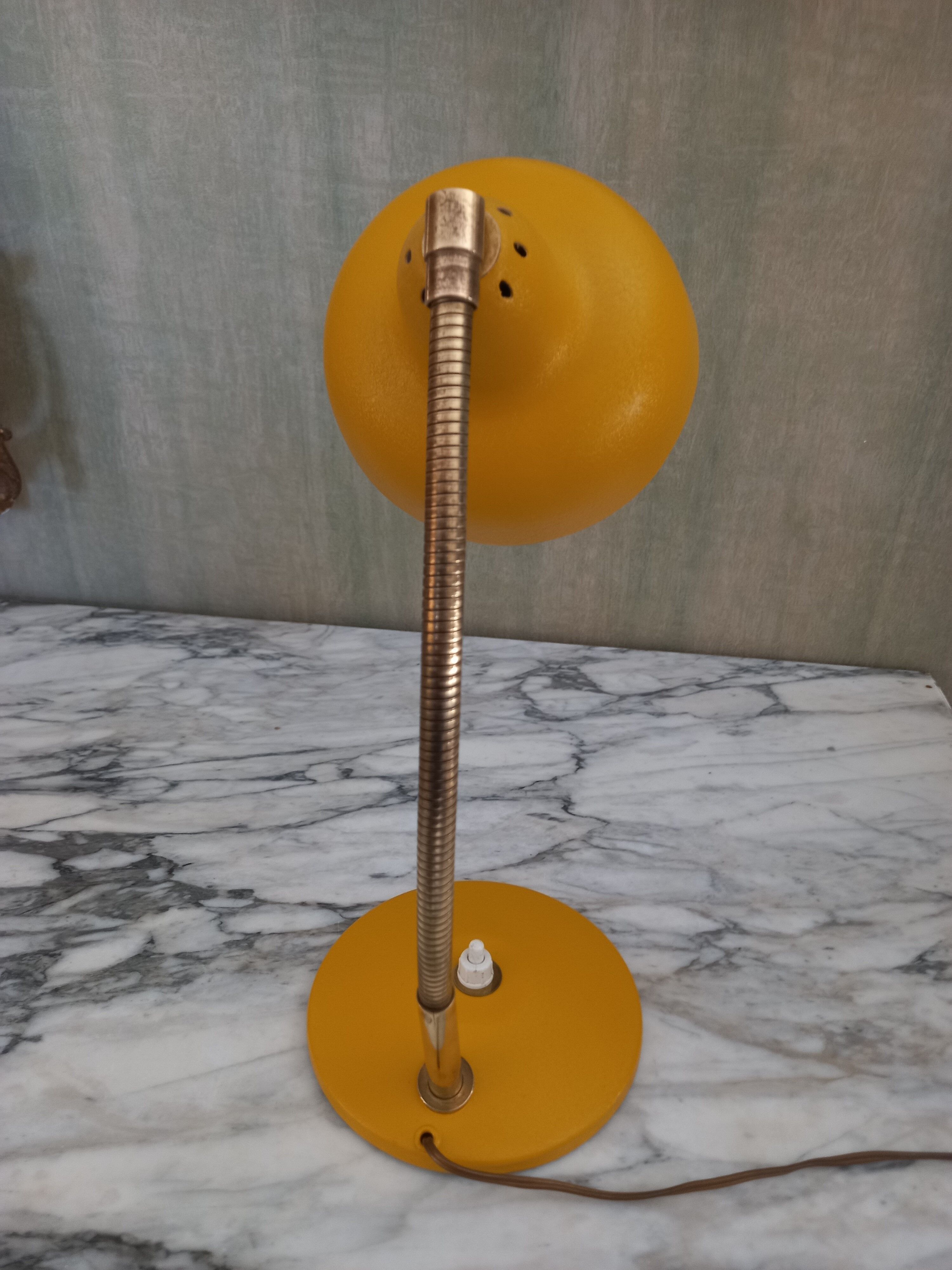 Bedside lamp