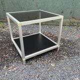 Vintage side table 80s
