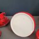 Complete vintage coffee set for 6 people
