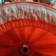 Vintage ceiling lamp 70s