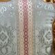 Antique Louis XV Style Gilded Sofa with Gobelin Upholstery