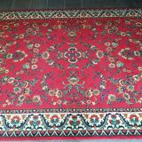 Old carpet