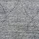 Moroccan kilim rug, flat rug, handmade rug, 150/250cm