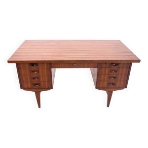 bureau danois, teck,