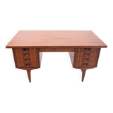 Danish desk, teak, 1960s.