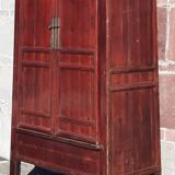 19th-century Chinese wardrobe (Height 2.6m)