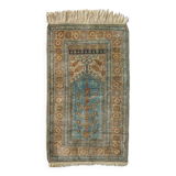 Hand Woven - Attractive Vintage Prayer Rug