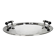 Alessi - design Michael Graves - tray - stainless steel - Memphis Milano