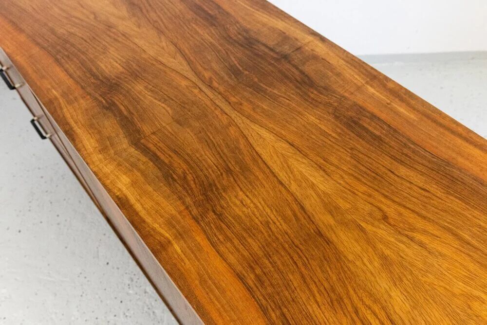 Vintage sideboard designed by M. Grabiński, Poland, 1960s