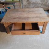 Rustic Farmhouse Coffee Table