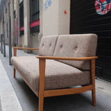 Scandinavian daybed of the 60