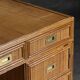 Bureau en Bambou par Vivai Del Sud, Italie, 1970s