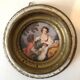 Pair of round Italian frames