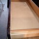 Louis XVI style chest of drawers
