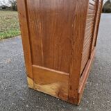 Old filing cabinet