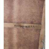 Vintage folding table – 1970s, GDR