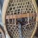 2 pairs of snowshoes from the far north, circa 1900
