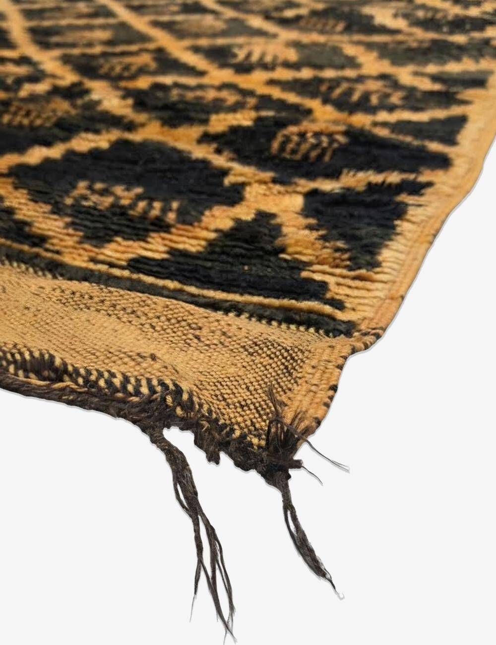 Authentic Berber Rug - 387 x 180 cm