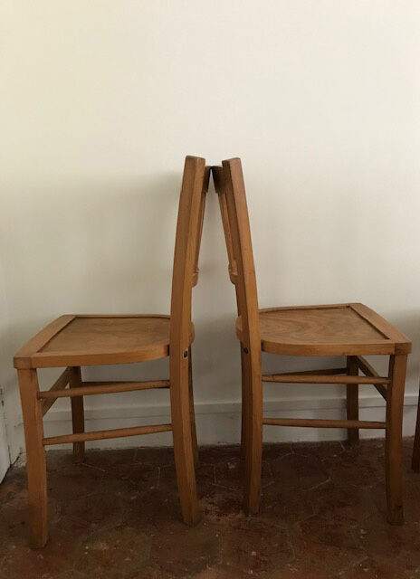 Bistro chairs