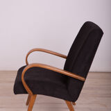Model 53 Armchairs by Jaroslav Smidek for TON, 1960s, Set of 2