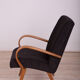 Model 53 Armchairs by Jaroslav Smidek for TON, 1960s, Set of 2