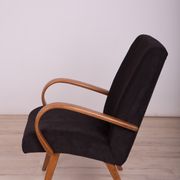 Model 53 Armchairs by Jaroslav Smidek for TON, 1960s, Set of 2