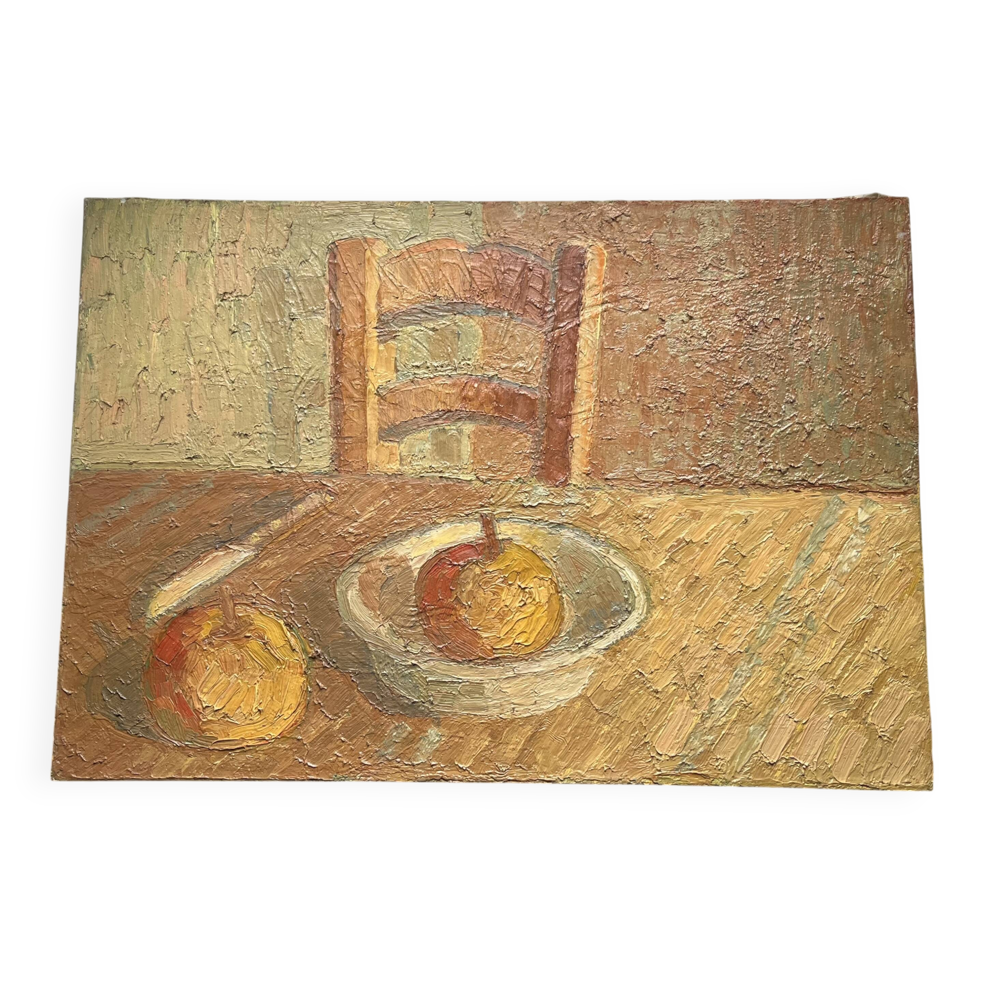 Nature morte