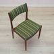 Set of two teak chairs, Danish design, 1970s, made in Denmark